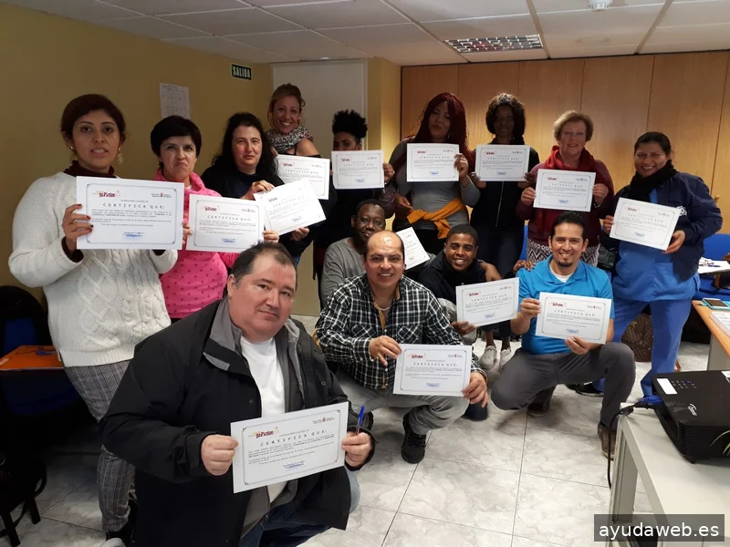 FORMACIÓN COMERCIAL ISABEL RICO