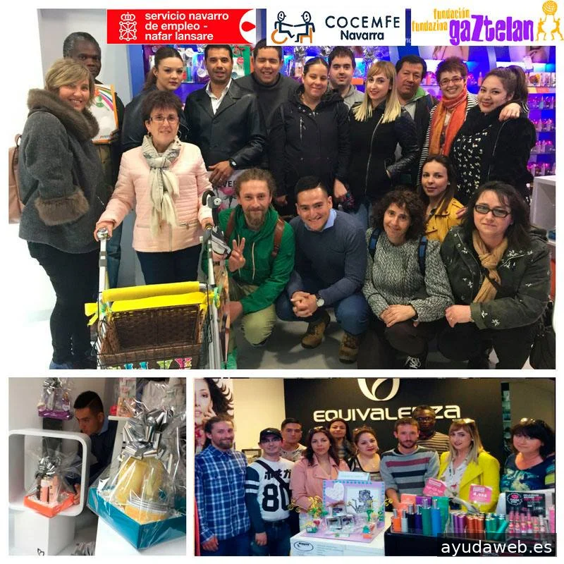 FORMACIÓN COMERCIAL ISABEL RICO