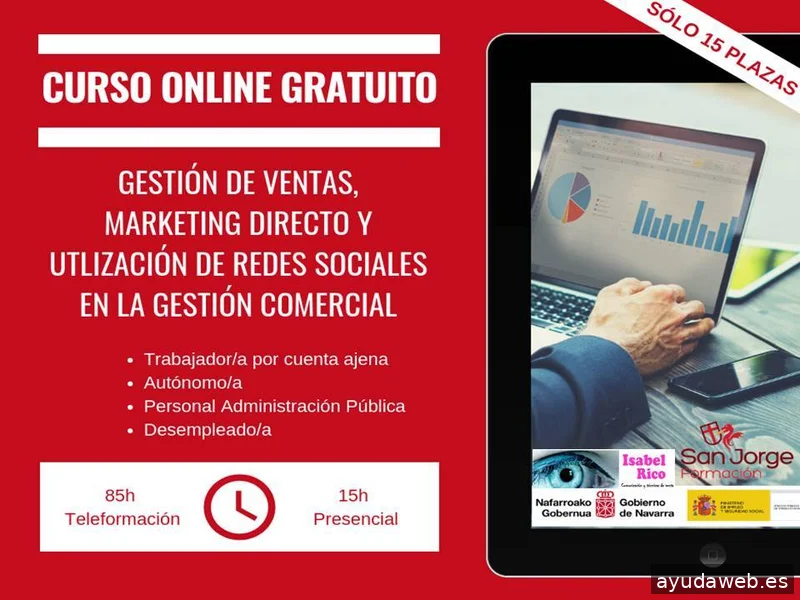 FORMACIÓN COMERCIAL ISABEL RICO