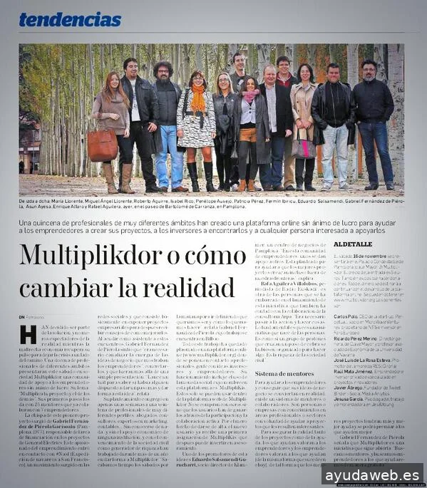FORMACIÓN COMERCIAL ISABEL RICO