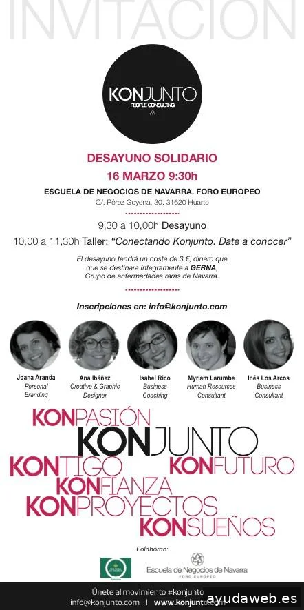 FORMACIÓN COMERCIAL ISABEL RICO