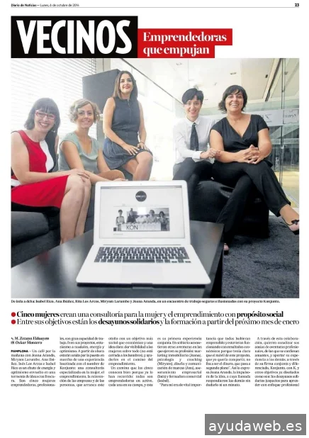 FORMACIÓN COMERCIAL ISABEL RICO