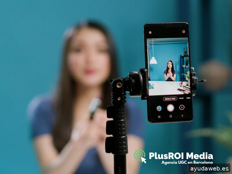 Plus ROI Media - Agencia UGC