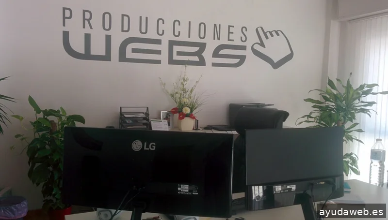 Producciones Webs