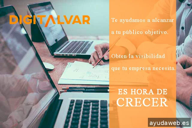 Digitalvar | Agencia de marketing digital en Oviedo ✅