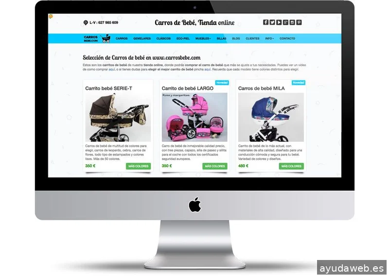 Gráfico y Web Valencia, Agencia de diseño Web