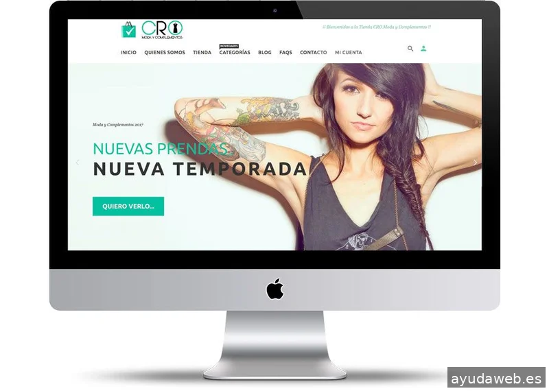 Gráfico y Web Valencia, Agencia de diseño Web