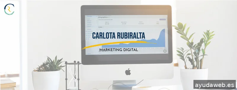 Carlota Rubiralta - Diseño Web