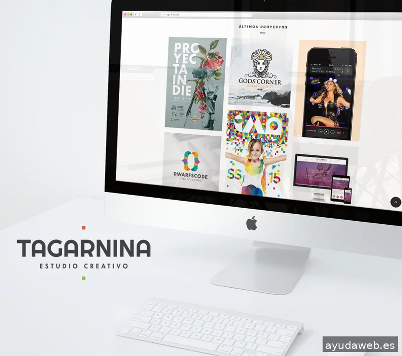 Tagarnina Estudio Creativo