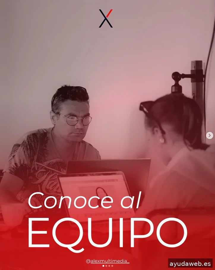 Diseño web, SEO y SEM - ALEXMULTIMEDIA