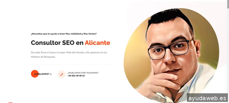 Consultor SEO local y Profesional | SergidoSEO