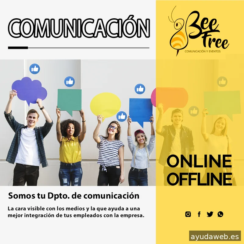 Agencia Bee Free