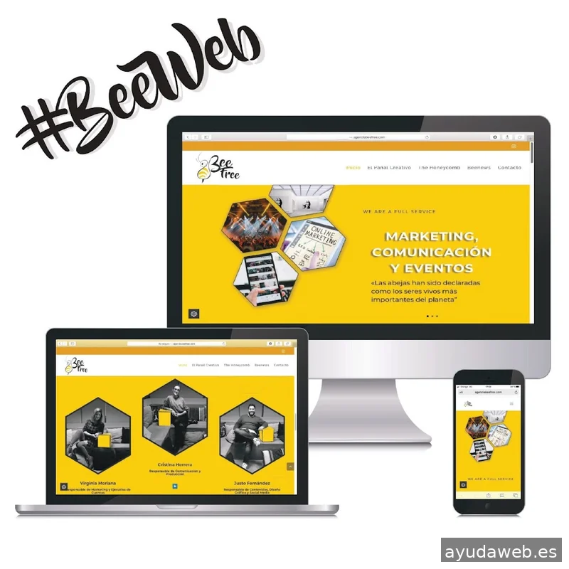 Agencia Bee Free