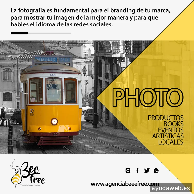 Agencia Bee Free