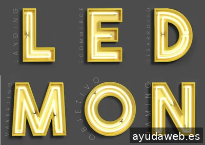 Ledmon