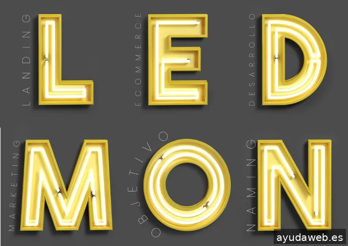 Ledmon