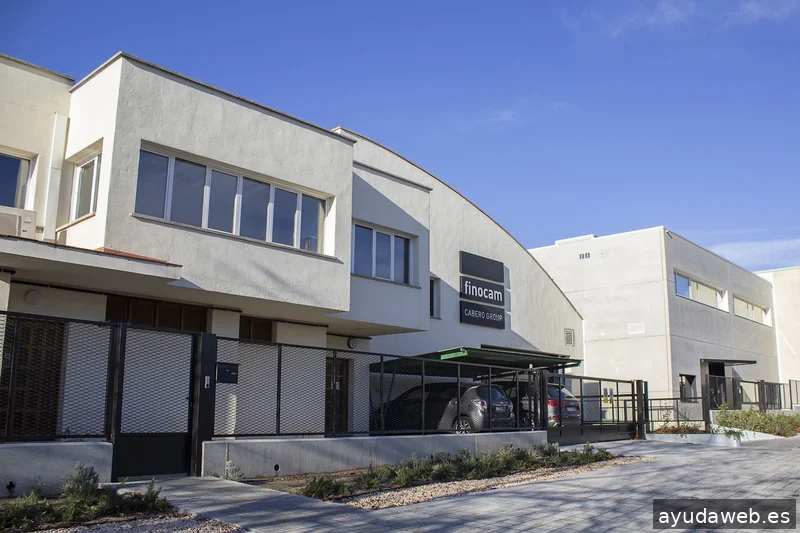 Cabero Group 1916, S.A. - Finocam