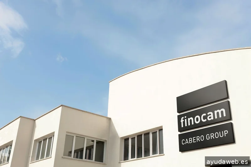 Cabero Group 1916, S.A. - Finocam