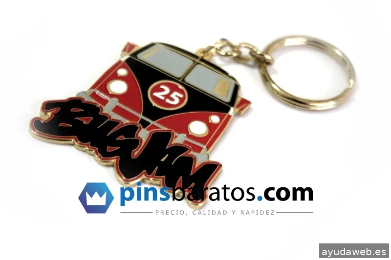Pinsbaratos.com - Pins Personalizados
