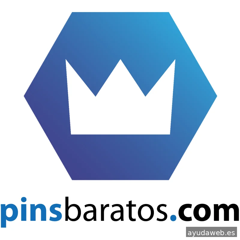 Pinsbaratos.com - Pins Personalizados