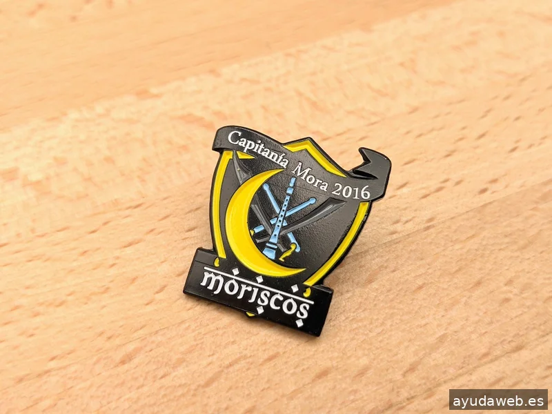 Pinsbaratos.com - Pins Personalizados