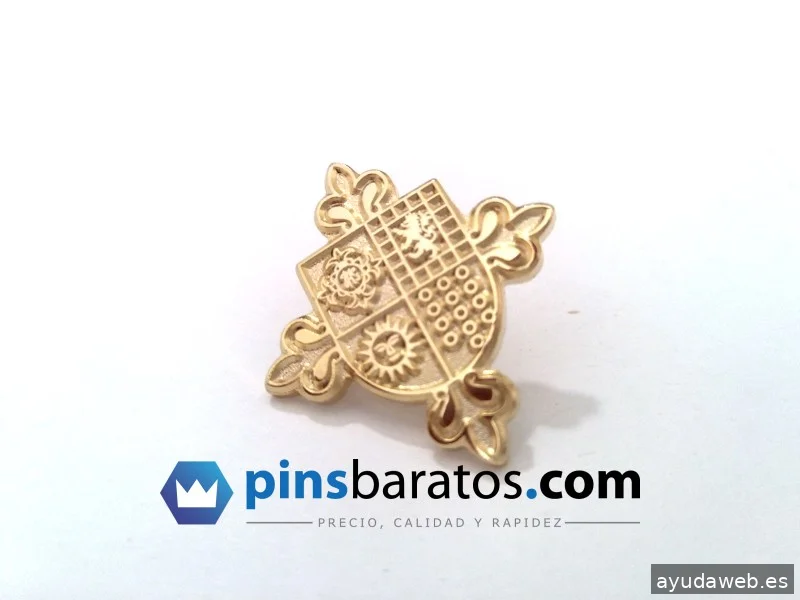 Pinsbaratos.com - Pins Personalizados