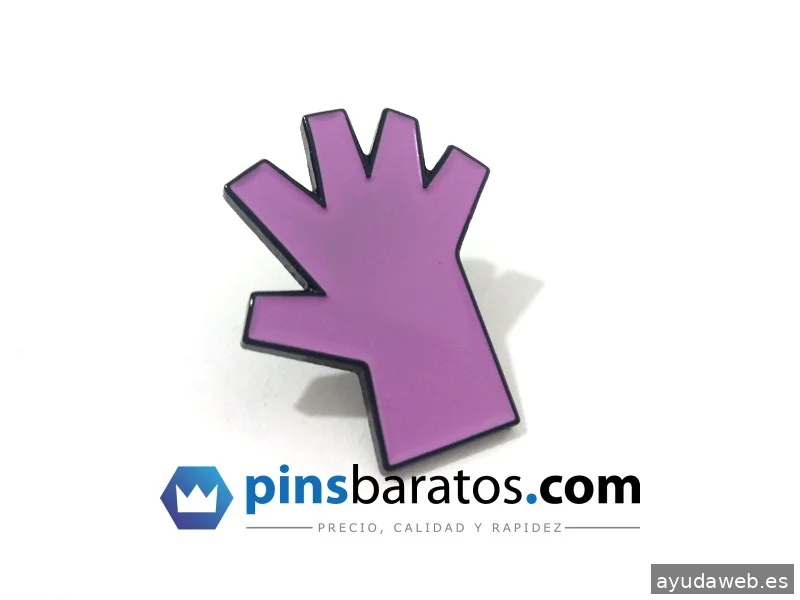 Pinsbaratos.com - Pins Personalizados