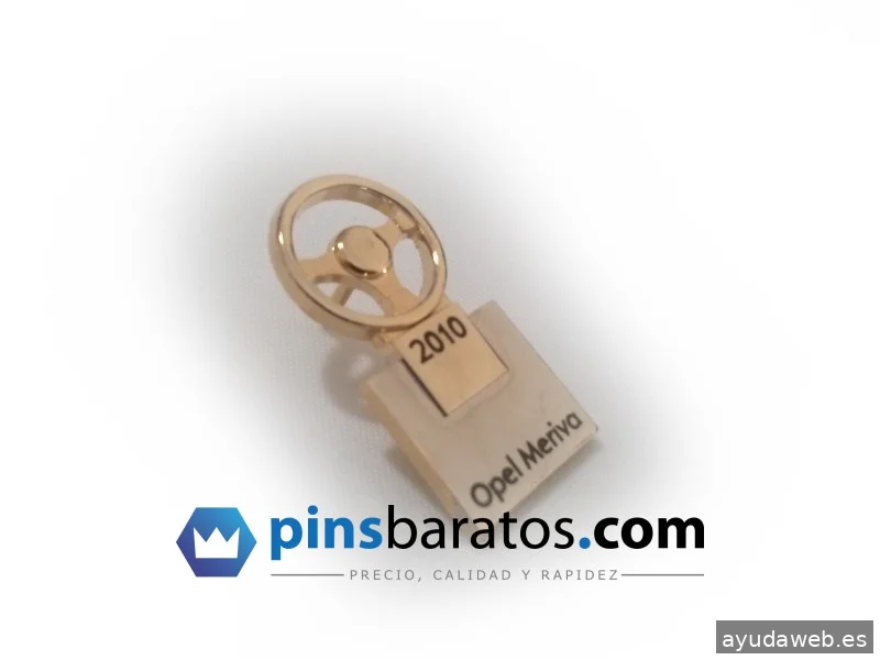 Pinsbaratos.com - Pins Personalizados
