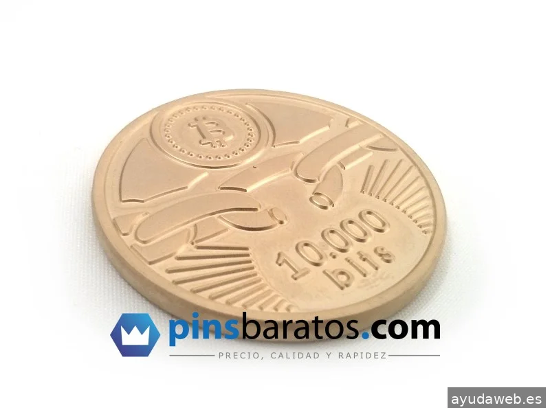 Pinsbaratos.com - Pins Personalizados