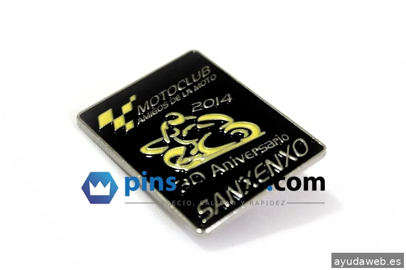 Pinsbaratos.com - Pins Personalizados