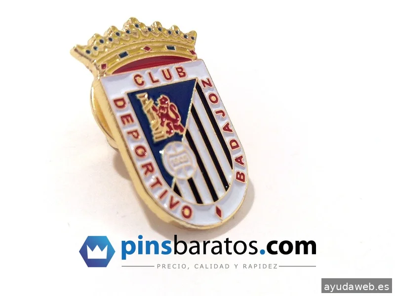 Pinsbaratos.com - Pins Personalizados
