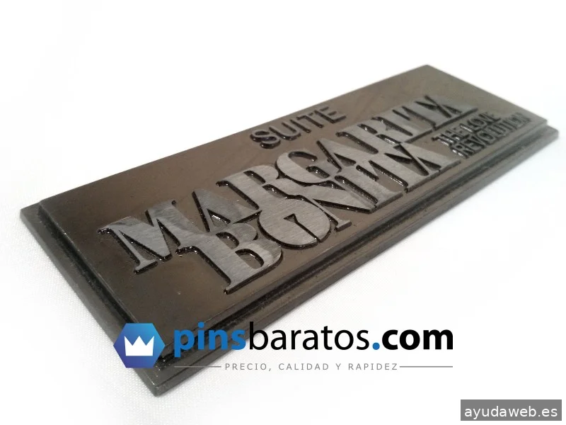 Pinsbaratos.com - Pins Personalizados