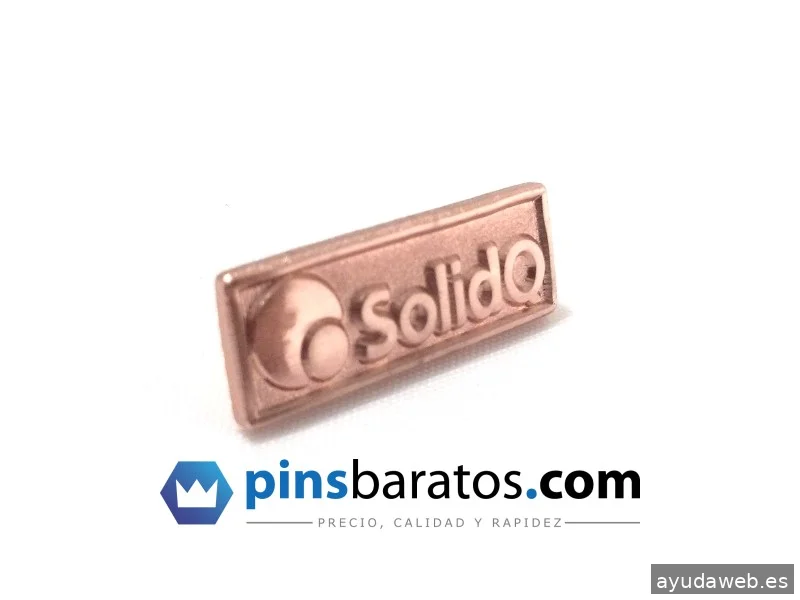 Pinsbaratos.com - Pins Personalizados