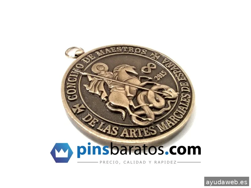 Pinsbaratos.com - Pins Personalizados