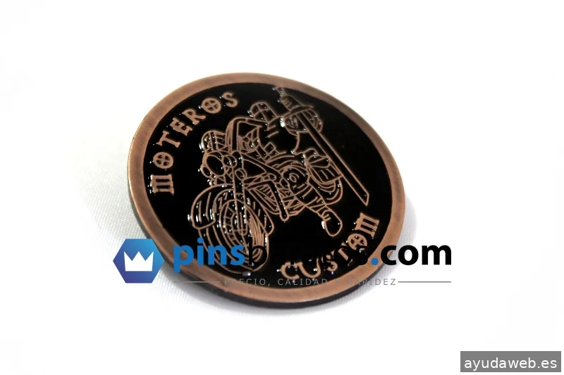 Pinsbaratos.com - Pins Personalizados
