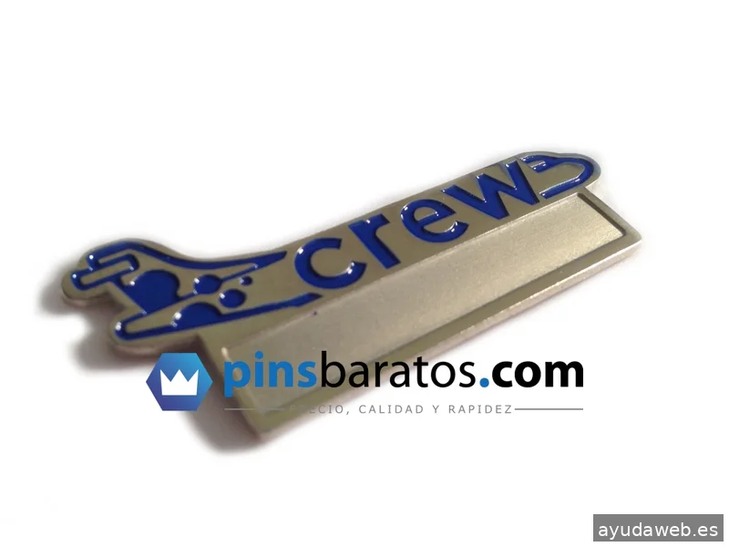 Pinsbaratos.com - Pins Personalizados