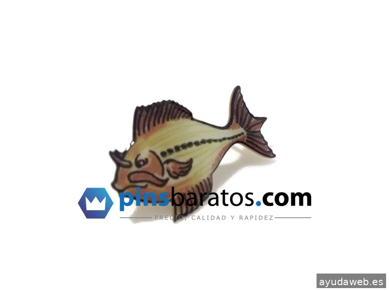 Pinsbaratos.com - Pins Personalizados