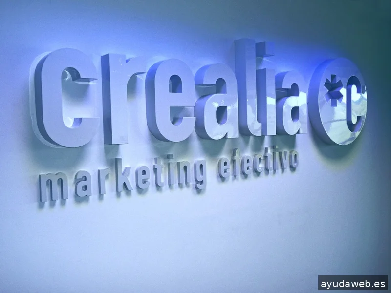 Crealia Marketing Efectivo