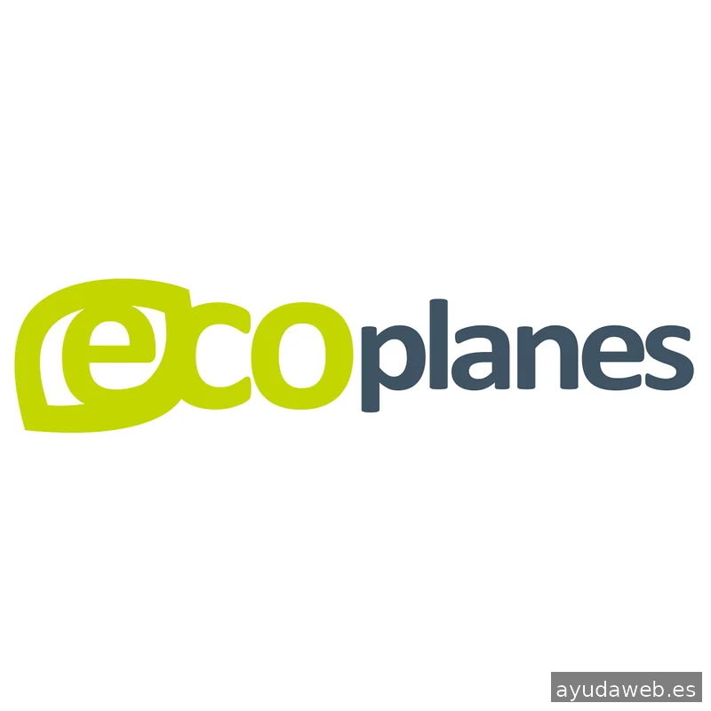 Ecoplanes - Diseño web para empresas