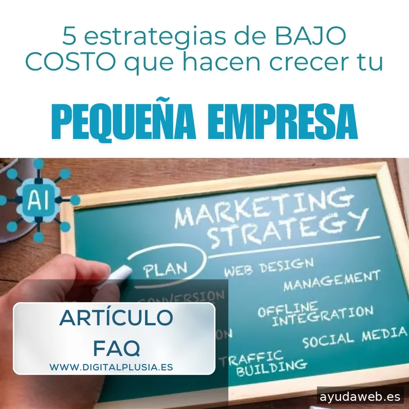 Marketing digital Plus IA | Irene De Santis