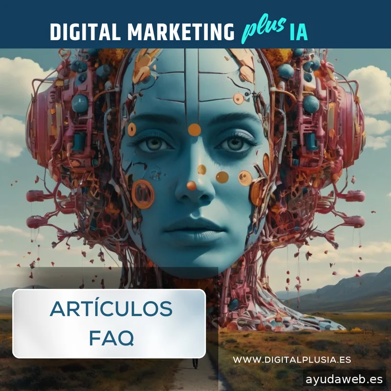 Marketing digital Plus IA | Irene De Santis