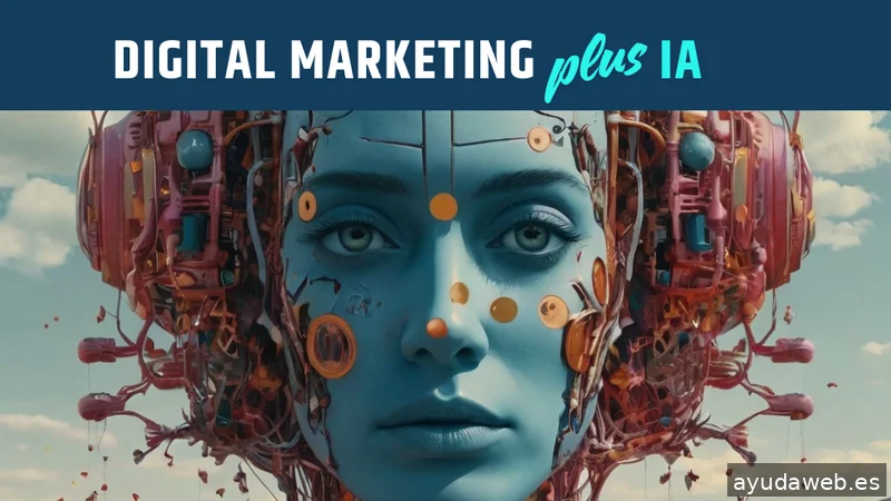 Marketing digital Plus IA | Irene De Santis