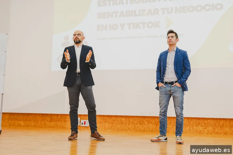 Tu Comercial Digital - Agencia de marketing