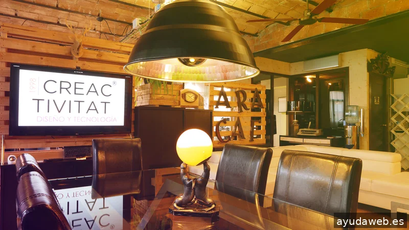 CREACTIVITAT • Agència de Disseny Web i Màrqueting Digital