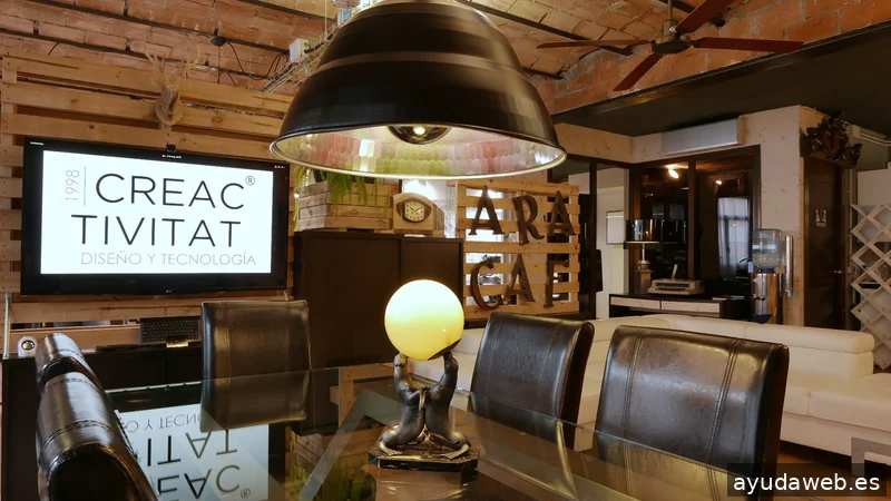 CREACTIVITAT • Agència de Disseny Web i Màrqueting Digital