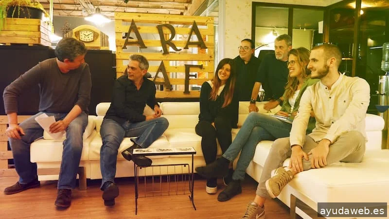 CREACTIVITAT • Agència de Disseny Web i Màrqueting Digital