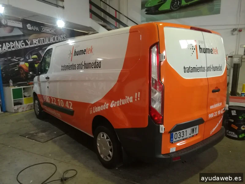 GrafiRótulo Soluciones Gráficas 360º