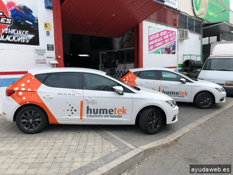 GrafiRótulo Soluciones Gráficas 360º