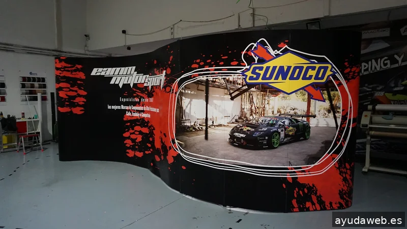 GrafiRótulo Soluciones Gráficas 360º