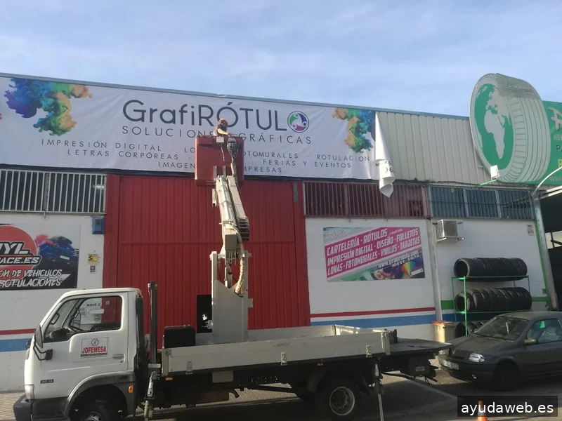 GrafiRótulo Soluciones Gráficas 360º